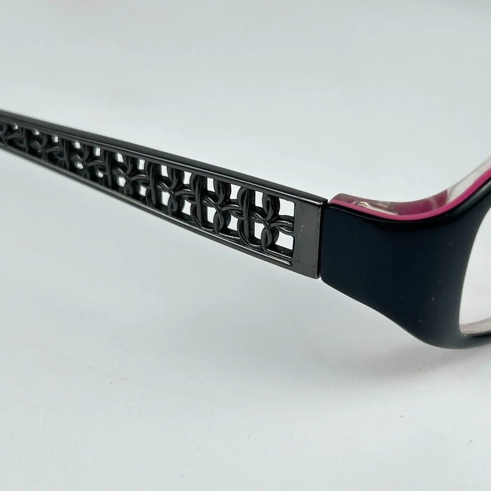 Kate Spade Georgette Esa Women's Eyeglasses Frame Pink Full Rim 50-16 135‎ mm